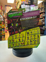 Stockman-Fly (TMNT Ninja Turtles, Playmates) SEALED