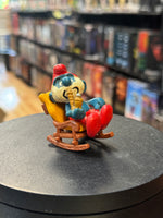 Rocking Chair Papa Smurf (PEYO, Schleich) - Bitz & Buttons