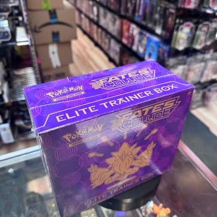 Fate's Collide ETB (Pokemon, TCG Trading Cards) SEALED - Bitz & Buttons