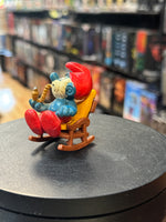Rocking Chair Papa Smurf (PEYO, Schleich) - Bitz & Buttons