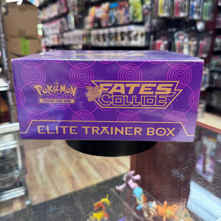 Fate's Collide ETB (Pokemon, TCG Trading Cards) SEALED - Bitz & Buttons