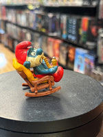 Rocking Chair Papa Smurf (PEYO, Schleich) - Bitz & Buttons