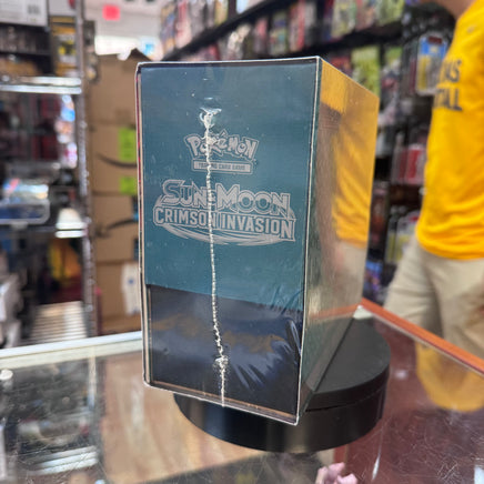 Crimson Invasion ETB (Pokemon, TCG Trading Cards) SEALED - Bitz & Buttons