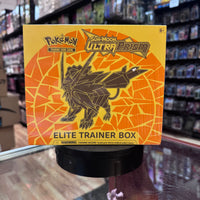 Sun & Moon Ultra Prism Elite Trainer Box (Pokemon, Wizard) SEALED - Bitz & Buttons