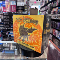 Sun & Moon Ultra Prism Elite Trainer Box (Pokemon, Wizard) SEALED - Bitz & Buttons