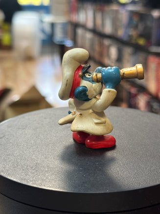 Sea Captain Papa Smurf (PEYO, Schleich) - Bitz & Buttons