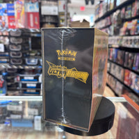 Sun & Moon Ultra Prism Elite Trainer Box (Pokemon, Wizard) SEALED - Bitz & Buttons