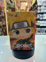 Q Posket-Uzumaki Naruto Statue (Naruto, Banpresto Bandai)