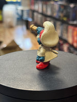 Sea Captain Papa Smurf (PEYO, Schleich) - Bitz & Buttons