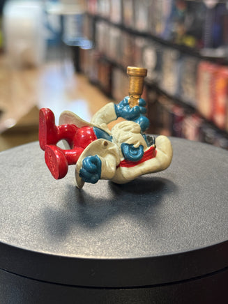 Sea Captain Papa Smurf (PEYO, Schleich) - Bitz & Buttons