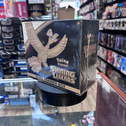 Champions Path Elite Trainer Box (Pokemon, Wizard) SEALED - Bitz & Buttons