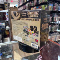 Champions Path Elite Trainer Box (Pokemon, Wizard) SEALED - Bitz & Buttons