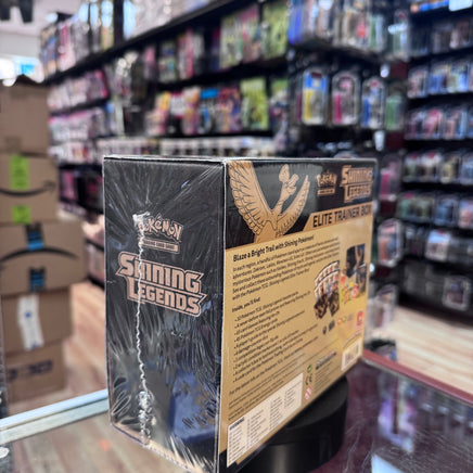 Champions Path Elite Trainer Box (Pokemon, Wizard) SEALED - Bitz & Buttons