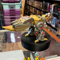 Grimlock Voyager Class 6761 (Transformers Fall of Cybertron, Hasbro) With Accessories