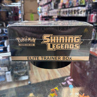 Champions Path Elite Trainer Box (Pokemon, Wizard) SEALED - Bitz & Buttons