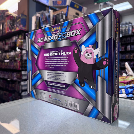 Bewear GX Box (Pokemon, Wizard) SEALED - Bitz & Buttons