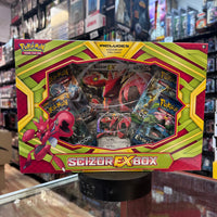 Scizor EX Box (Pokemon, Wizard) SEALED - Bitz & Buttons