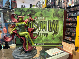 Poison Ivy Variant Maquette Statue (Tweeterhead, DC Comics) NEW OPEN BOX