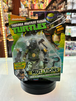 Mutations Rocksteady (TMNT Ninja Turtles, Playmates) SEALED