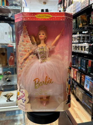 Barbie as the Sugar Plum Fairy 17056 (Barbie, Mattel) Sealed - Bitz & Buttons