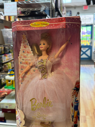 Barbie as the Sugar Plum Fairy 17056 (Barbie, Mattel) Sealed - Bitz & Buttons