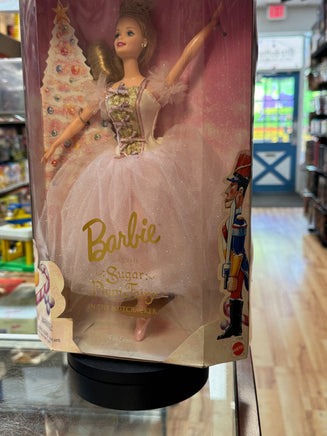Barbie as the Sugar Plum Fairy 17056 (Barbie, Mattel) Sealed - Bitz & Buttons