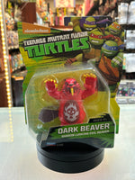 Dark Beaver (TMNT Ninja Turtles, Playmates) SEALED