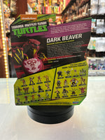 Dark Beaver (TMNT Ninja Turtles, Playmates) SEALED