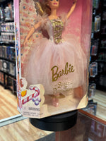Barbie as the Sugar Plum Fairy 17056 (Barbie, Mattel) Sealed - Bitz & Buttons