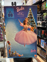 Barbie as the Sugar Plum Fairy 17056 (Barbie, Mattel) Sealed - Bitz & Buttons
