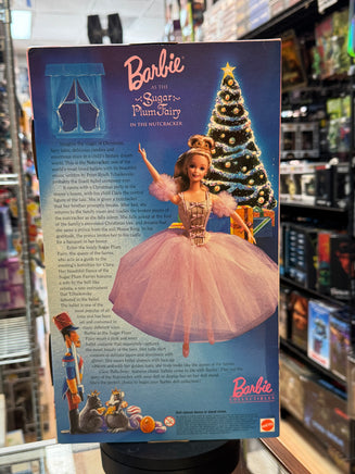 Barbie as the Sugar Plum Fairy 17056 (Barbie, Mattel) Sealed - Bitz & Buttons