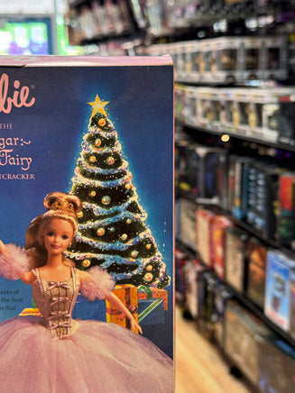 Barbie as the Sugar Plum Fairy 17056 (Barbie, Mattel) Sealed - Bitz & Buttons