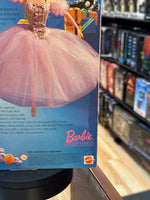 Barbie as the Sugar Plum Fairy 17056 (Barbie, Mattel) Sealed - Bitz & Buttons