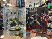 Batman Animated Series Statue (Kotobukia ArtFX, DC Comics) OPEN