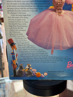 Barbie as the Sugar Plum Fairy 17056 (Barbie, Mattel) Sealed - Bitz & Buttons