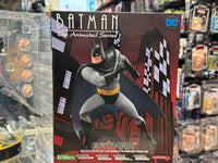 Batman Animated Series Statue (Kotobukia ArtFX, DC Comics) OPEN