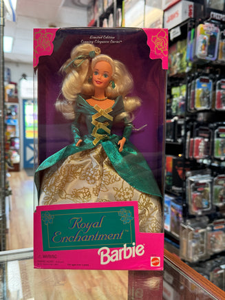 Barbie Royal Enchantment 14010 (Barbie, Mattel) Sealed - Bitz & Buttons