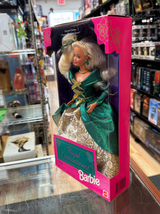 Barbie Royal Enchantment 14010 (Barbie, Mattel) Sealed - Bitz & Buttons