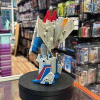 Earthrise Starscream 5618 (Transformers WFC, Hasbro) COMPLETE