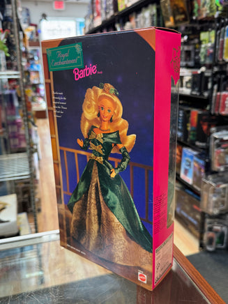 Barbie Royal Enchantment 14010 (Barbie, Mattel) Sealed - Bitz & Buttons