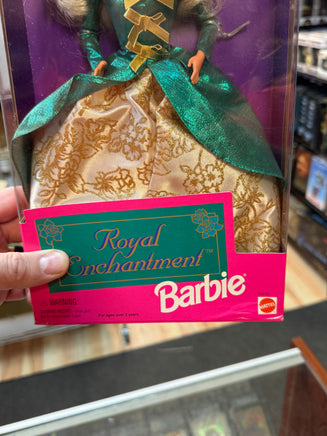 Barbie Royal Enchantment 14010 (Barbie, Mattel) Sealed - Bitz & Buttons