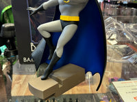 Batman Animated Series PVC Statue (Diamond Select DST, DC Comics) OPEN