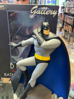 Batman Animated Series PVC Statue (Diamond Select DST, DC Comics) OPEN