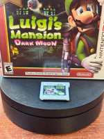 Luigi's Mansion Dark Moon (Nintendo 3DS, Video Game)**TESTED**