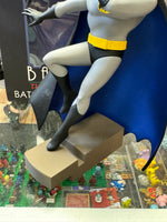 Batman Animated Series PVC Statue (Diamond Select DST, DC Comics) OPEN