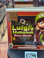 Luigi's Mansion Dark Moon (Nintendo 3DS, Video Game)**TESTED**