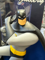 Batman Animated Series PVC Statue (Diamond Select DST, DC Comics) OPEN