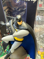 Batman Animated Series PVC Statue (Diamond Select DST, DC Comics) OPEN