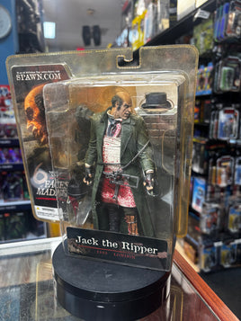 Jack the Ripper (Vintage Faces of Madness, NECA) SEALED - Bitz & Buttons