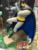 Batman Animated Series PVC Statue (Diamond Select DST, DC Comics) OPEN